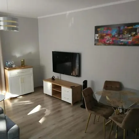 Apartament Mragowo Apartmán Mrągowo